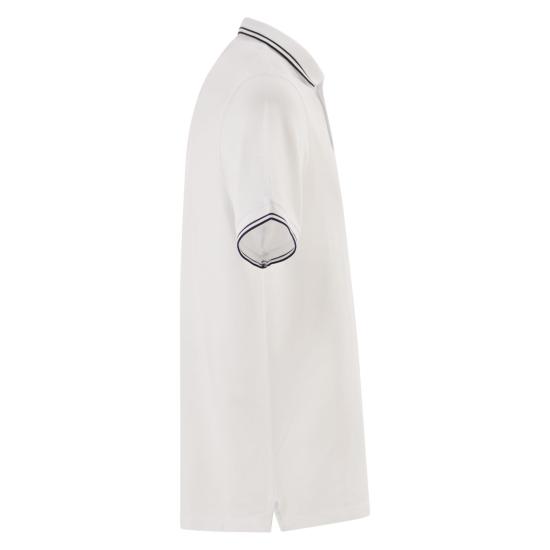  스톤 아일랜드 폴로 티셔츠 L1S152200010 WHITE - STONE ISLAND