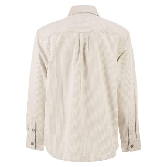 26SS 칼하트 WIP 머서 셔츠 잭 머서 스트라이프 I036495 WHITE - CARHARTT