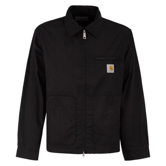 26SS 칼하트 자켓 I036136 BLACK