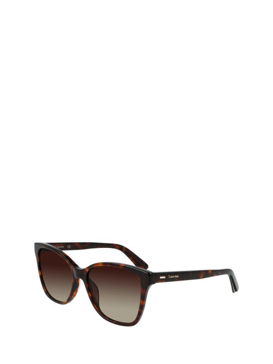 26FW 캘빈클라인 선글라스 CK21529S 220 BROWN HAVANA - CALVIN KLEIN