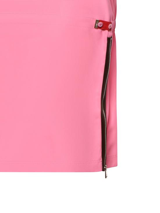 26SS 펜디 테크니컬 비스코스 스커트 FQ7723 AW9BF1W0E PINK - FENDI