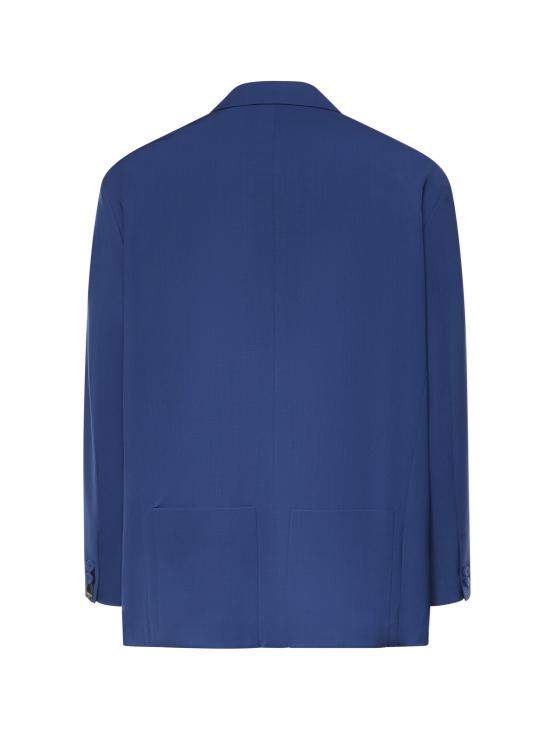 26SS 펜디 수트 자켓 FJ0991 AYUEF0WWU Blue - FENDI