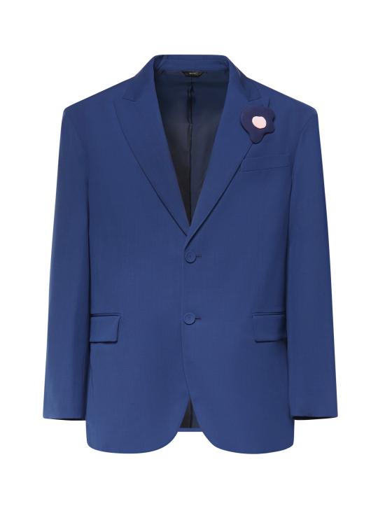 26SS 펜디 수트 자켓 FJ0991 AYUEF0WWU Blue