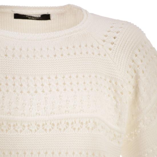 26SS 위켄드막스마라 반팔 티셔츠 2615361033600 IVORY - WEEKEND MAX MARA