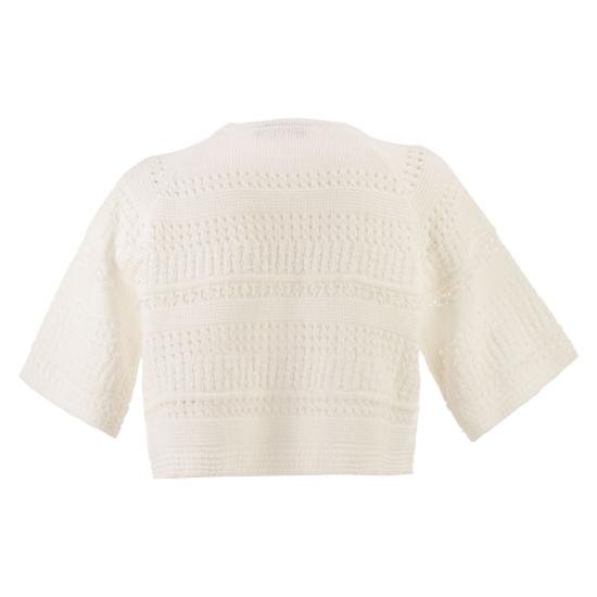 26SS 위켄드막스마라 반팔 티셔츠 2615361033600 IVORY - WEEKEND MAX MARA