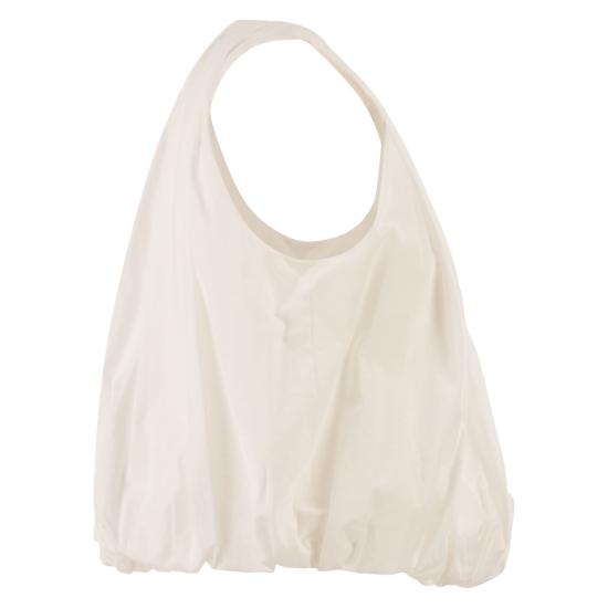 26SS 위켄드막스마라 민소매 티셔츠 2615161023600 WHITE - WEEKEND MAX MARA