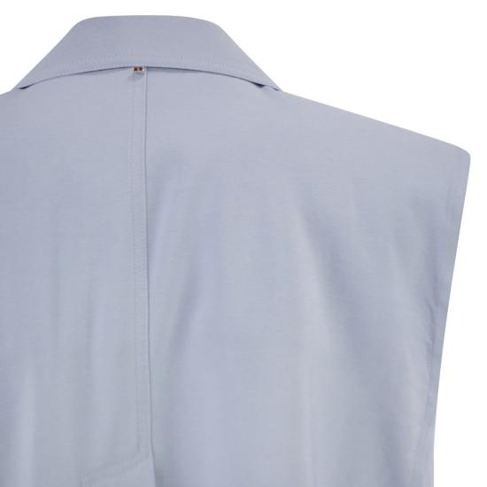 26SS 스포트막스 베스트 2612281012600 LIGHT BLUE - SPORTMAX