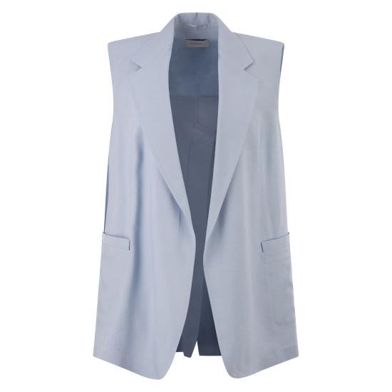 26SS 스포트막스 베스트 2612281012600 LIGHT BLUE