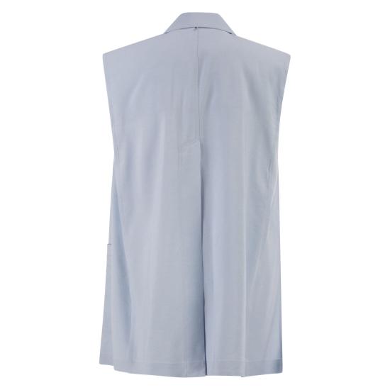 26SS 스포트막스 베스트 2612281012600 LIGHT BLUE - SPORTMAX