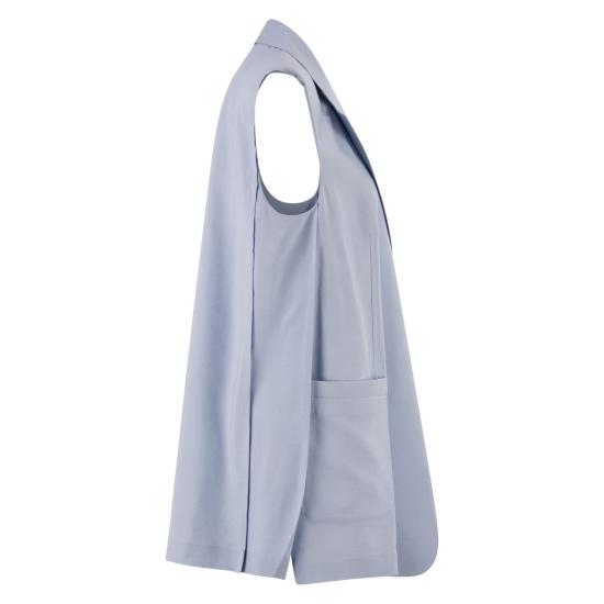 26SS 스포트막스 베스트 2612281012600 LIGHT BLUE - SPORTMAX