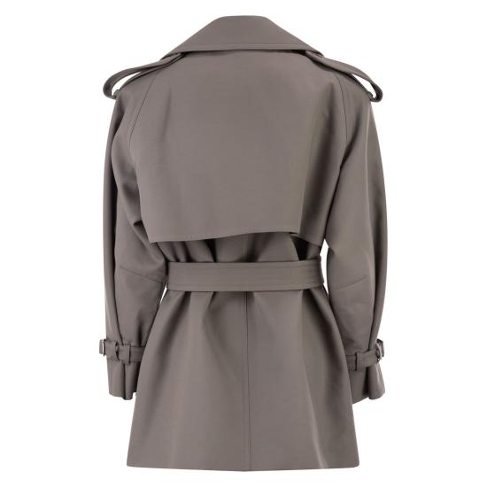 26SS 막스마라 코트 2611121103600 GREY - MAX MARA