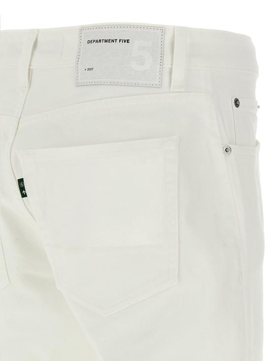 25SS 디파트먼트5 스트레이트 팬츠 UP5271DS0001001 - DEPARTMENT 5