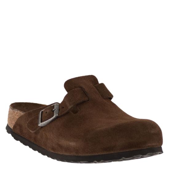 26SS 버켄스탁 뮬/슬리퍼 1031637 DARK BROWN - BIRKENSTOCK