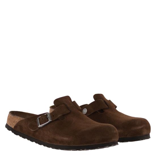 26SS 버켄스탁 뮬/슬리퍼 1031637 DARK BROWN - BIRKENSTOCK