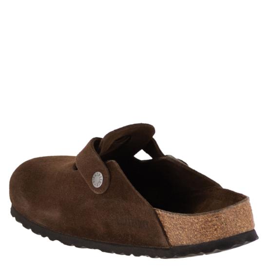 26SS 버켄스탁 뮬/슬리퍼 1031637 DARK BROWN - BIRKENSTOCK