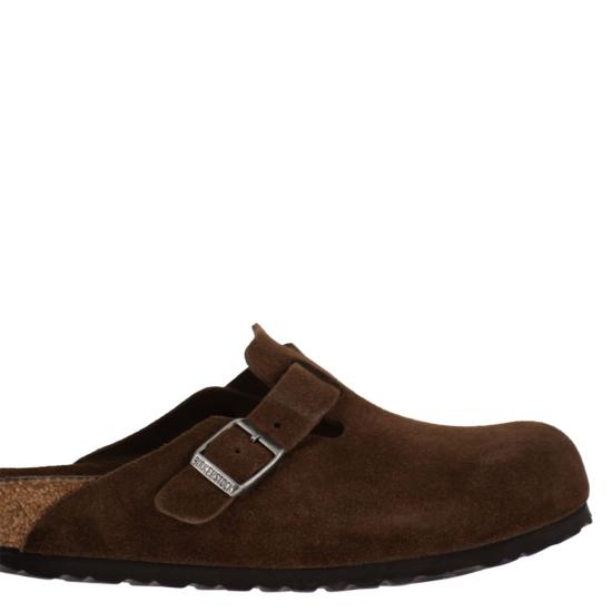 26SS 버켄스탁 뮬/슬리퍼 1031637 DARK BROWN - BIRKENSTOCK