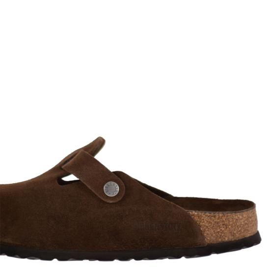 26SS 버켄스탁 뮬/슬리퍼 1031637 DARK BROWN - BIRKENSTOCK