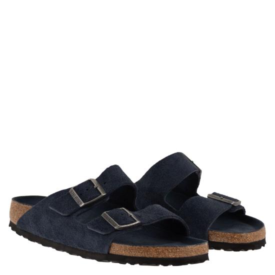 26SS 버켄스탁 뮬/슬리퍼 1030893 NAVY - BIRKENSTOCK