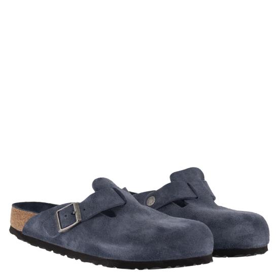 26SS 버켄스탁 뮬/슬리퍼 1030799 NAVY - BIRKENSTOCK