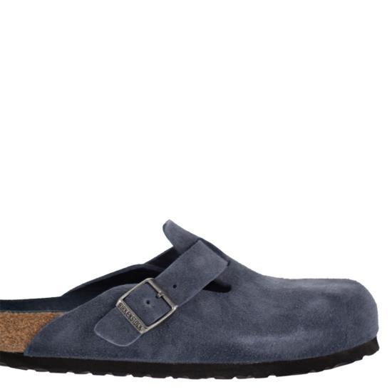 26SS 버켄스탁 뮬/슬리퍼 1030799 NAVY - BIRKENSTOCK