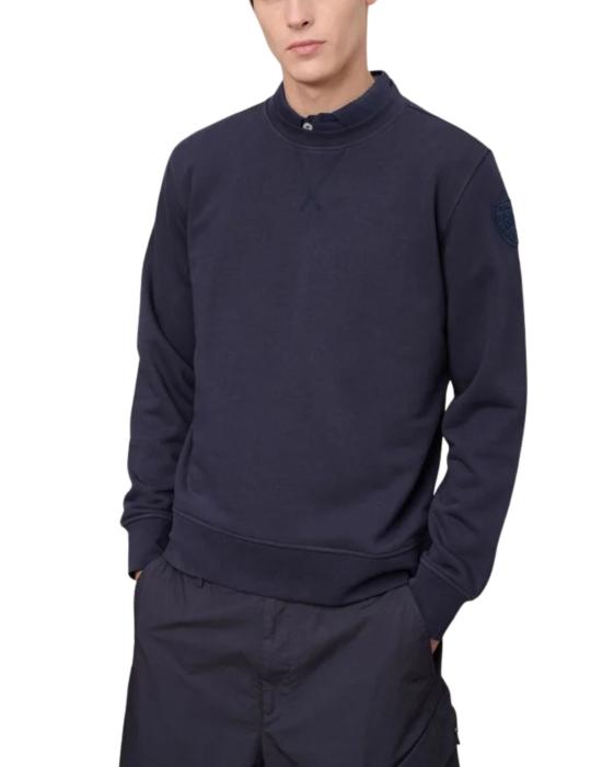 26SS 블라우어 긴팔 티셔츠 26SBLUF03243 888 - BLAUER
