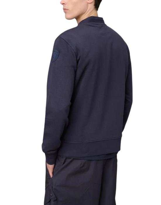 26SS 블라우어 긴팔 티셔츠 26SBLUF03243 888 - BLAUER