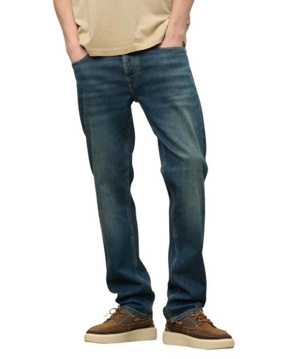 26SS 블라우어 데님 팬츠 25SBLUP03350 007496 D204 - BLAUER