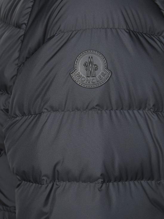 26SS 몽클레어 세스트리에 후드 쇼트 다운 재킷 L10911A00098549SK 999 NERO - MONCLER