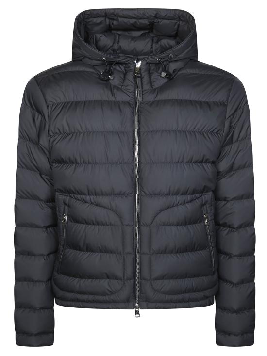 26SS 몽클레어 세스트리에 후드 쇼트 다운 재킷 L10911A00098549SK 999 NERO