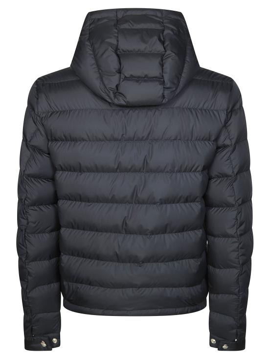 26SS 몽클레어 세스트리에 후드 쇼트 다운 재킷 L10911A00098549SK 999 NERO - MONCLER