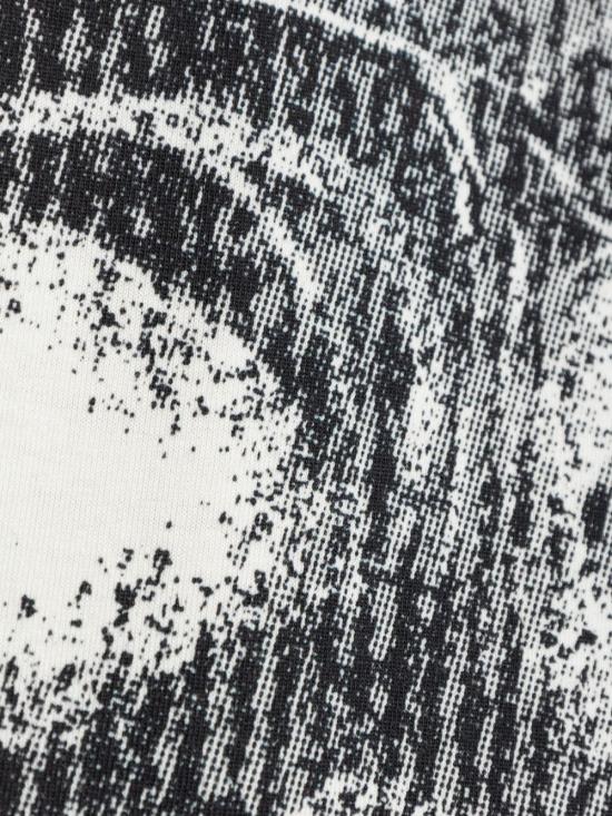 26SS 알렉산더 맥퀸 반팔 티셔츠 866379QTAEN 0909 White - ALEXANDER MCQUEEN