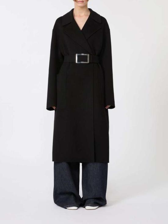 26SS 스포트막스 코트 2612011041 013 NERO - SPORTMAX