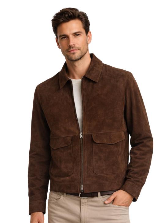 26SS 프랜지스 콜렉션 자켓 DF933CMA T MORO Marrone - FRANZESE COLLECTION