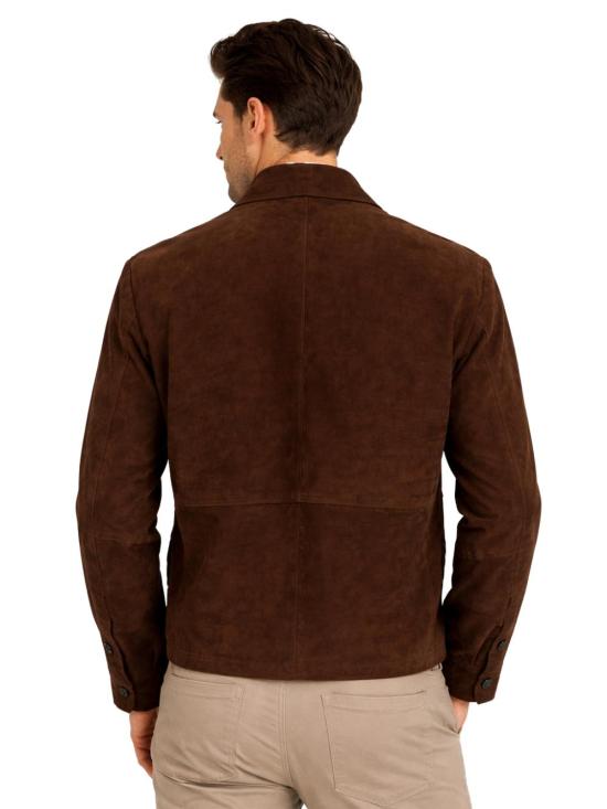 26SS 프랜지스 콜렉션 자켓 DF933CMA T MORO Marrone - FRANZESE COLLECTION