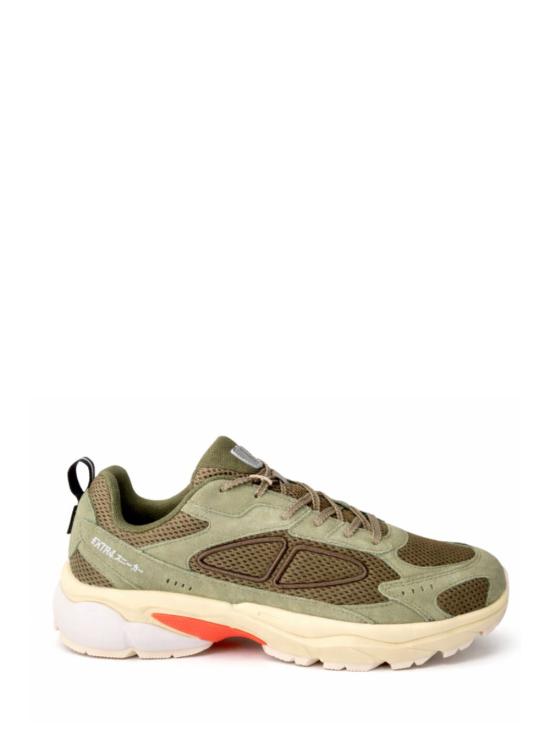 26SS EXTR4 스니커즈 1201522 Verde militare