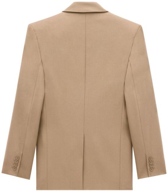25SS 생로랑 수트 자켓 821895Y405W7557 BEIGE - SAINT LAURENT