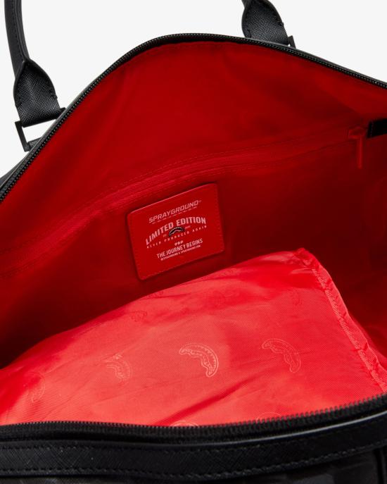 26SS 스프레이그라운드 더플백 910D8944NSZ multi MULTICOLOR - SPRAYGROUND