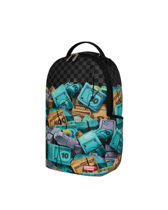 26SS 스프레이그라운드 백팩 910B8782NSZ multi MULTICOLOR - SPRAYGROUND