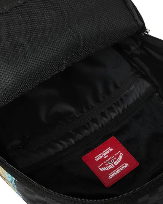 26SS 스프레이그라운드 백팩 910B8782NSZ multi MULTICOLOR - SPRAYGROUND