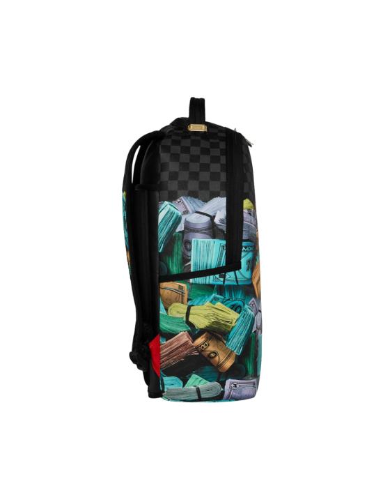 26SS 스프레이그라운드 백팩 910B8782NSZ multi MULTICOLOR - SPRAYGROUND