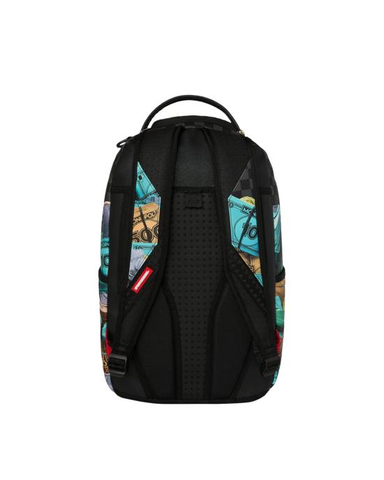 26SS 스프레이그라운드 백팩 910B8782NSZ multi MULTICOLOR - SPRAYGROUND
