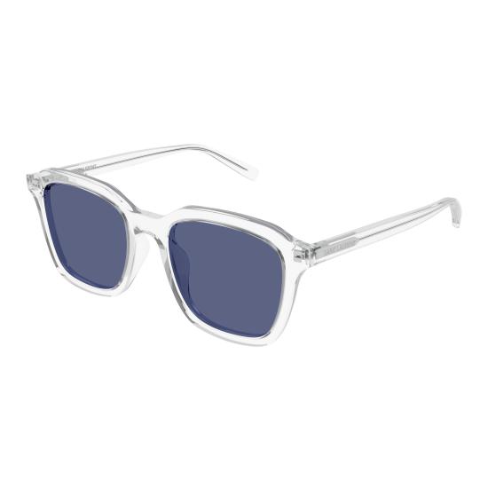 26SS 생로랑 선글라스 SL 457 010 CRYSTAL CRYSTAL BLUE