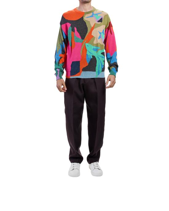 26SS 폴 스미스 스웨터 M1R 785Z V03031 92 MULTICOLOR - PAUL SMITH