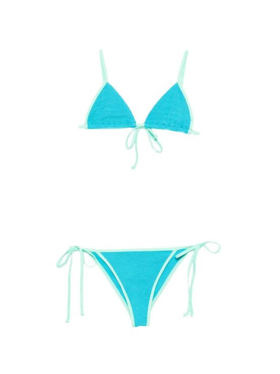 26SS 본드아이 비키니 수영복 776R 777RCOVERECYCLED Light Blue