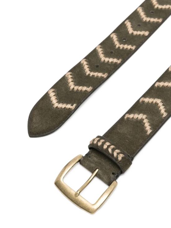 26SS ARSENICO 레귤러 벨트 PV2706318BIS Green - OTHER BRANDS