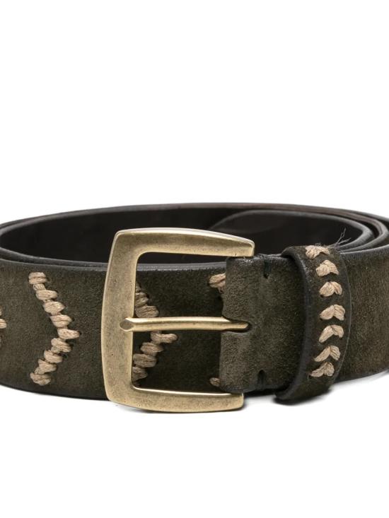 26SS ARSENICO 레귤러 벨트 PV2706318BIS Green - OTHER BRANDS