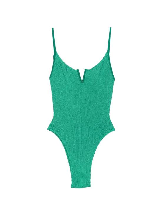 26SS 본드아이 원피스 수영복 693MEMERALD Green
