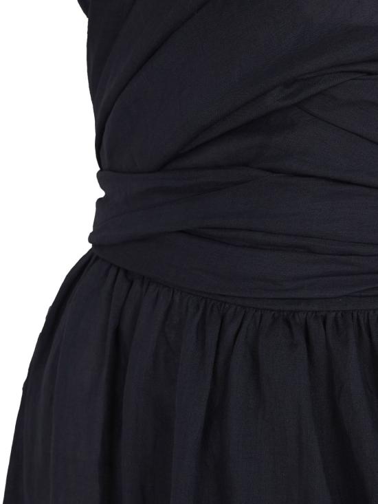 26SS 코타나 롱 원피스 A3875 PURENAVY Blu - CORTANA