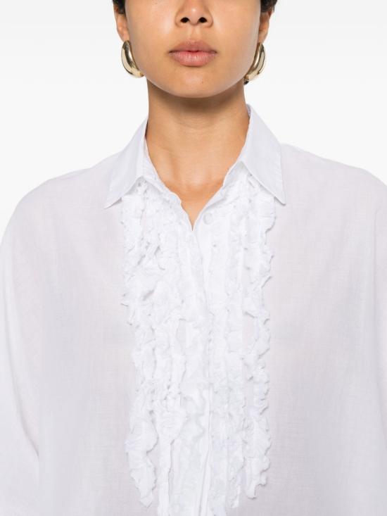 26SS 소수 셔츠 212MS1213 WHI Bianco - SOSUE