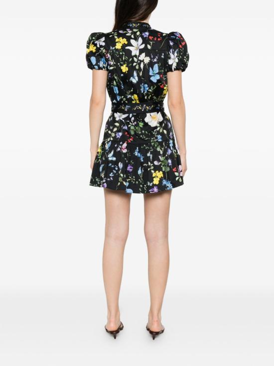 26SS 앨리스 앤 올리비아 숏 원피스 CC603P36505 D092 Nero - ALICE & OLIVIA